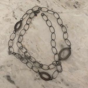 Silpada Sterling silver necklace